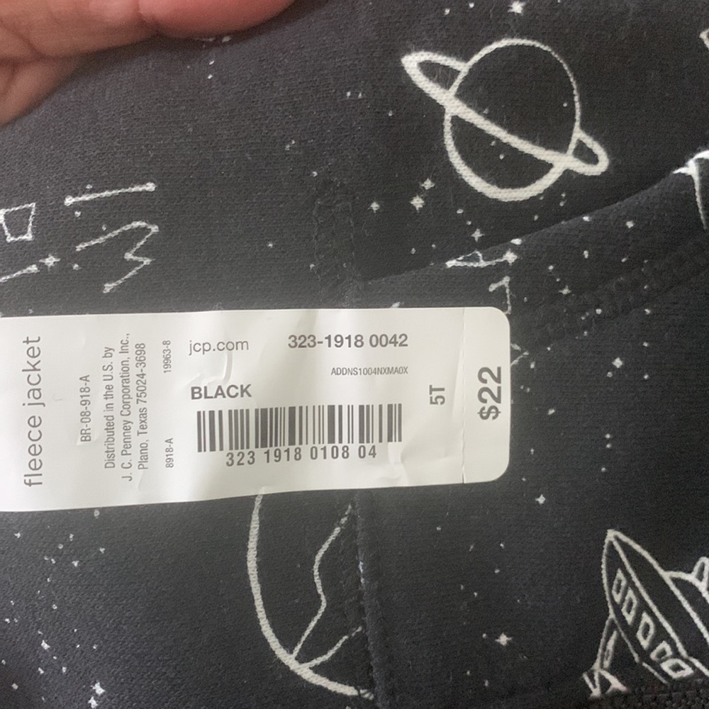 Fleece jacket - Picture 4 of 4